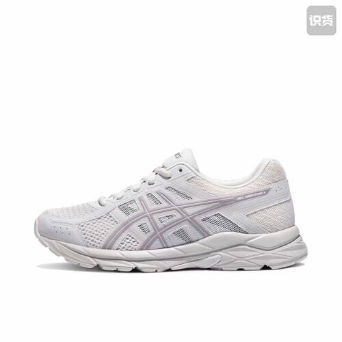 Asics/亚瑟士 Gel-Flux 4 广州XY仓 包裹性舒适缓冲复古越野短跑