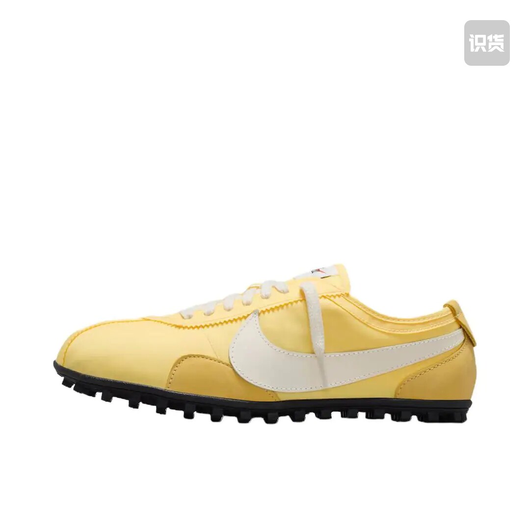 Nike Moon sp 运动休闲鞋 柔软 女款/黄色IW0955-700山东ls仓