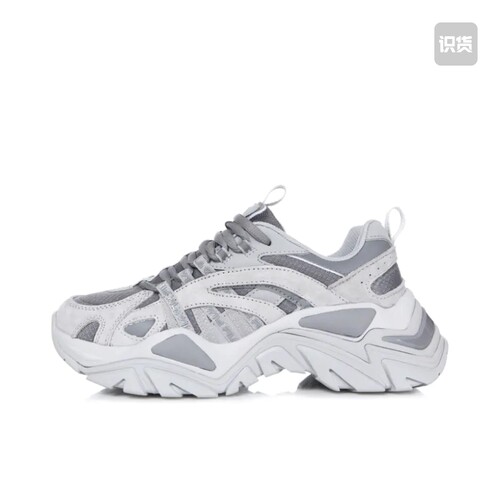 FILA/斐乐 鱼刺系列 老爹鞋 1JM00790D-050江苏key仓倒卖勿扰