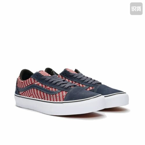 Vans/范斯 Old Skool 滑板鞋 板鞋 轻便VN0A4P3FYY3山东ls仓