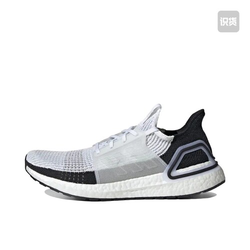 adidas UltraBoost 19 跑鞋 B37707 温州QL仓