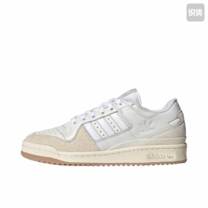 adidas Originals Forum 板鞋 轻便复古防滑FY7998山东ls仓