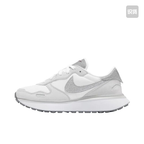 Nike Phoenix Waffle 运动休闲鞋 女款/灰色HQ3463-191山东ls仓