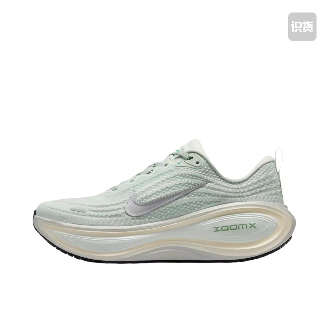 Nike Vomero Plus 超级迈柔 跑鞋 女款/浅绿色HV8154-004山东ls仓
