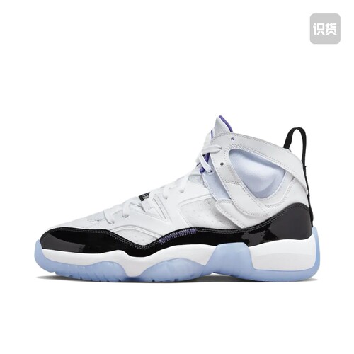 Jordan Jumpman Two Trey 篮球鞋 小康扣DO1925-100山东ls仓