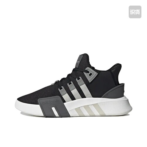 adidas Originals  EQT BASK ADV  休闲鞋 黑色ID0548山东ls仓