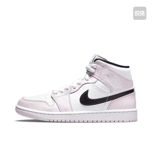 Air Jordan 1 板鞋 运动休闲鞋 BQ6472-500 温州QL仓