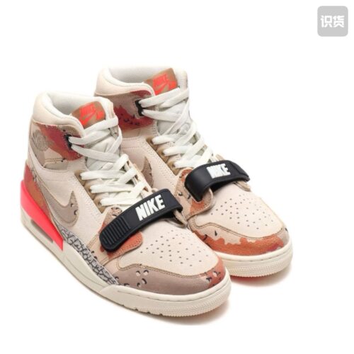 Air Jordan Legacy 312 板鞋 运动休闲AV3922-126山东ls仓