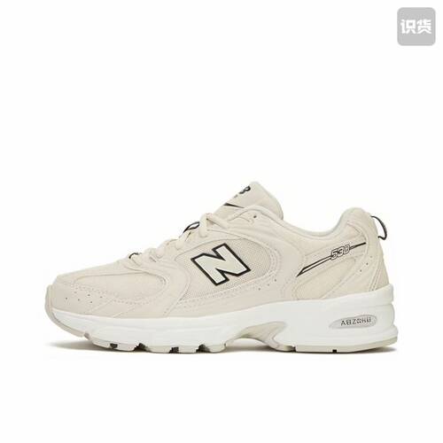 New Balance MR530 广州XY仓 圆头经典拼接复古缓震防滑耐磨网面
