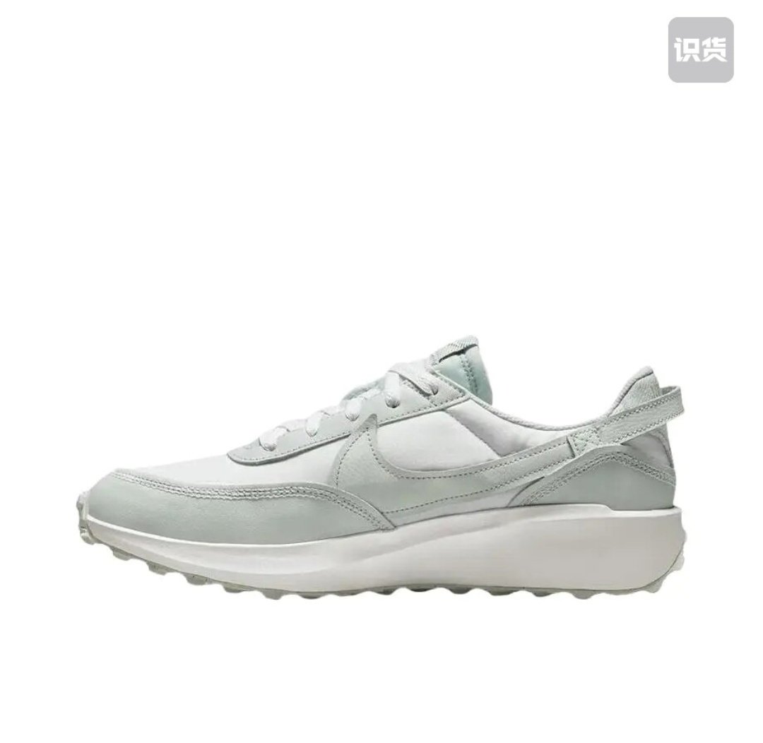 Nike Waffle Debut 运动鞋DV0813-100江西YG仓A1盖章发货倒卖勿扰