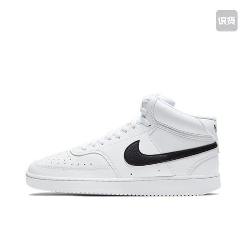 Nike Court Vision 板鞋CD5466-101江西YG仓A2盖章发货倒卖勿扰