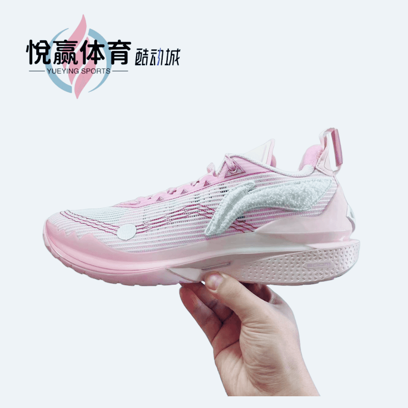 李宁JB2巴特勒二代专业篮球鞋