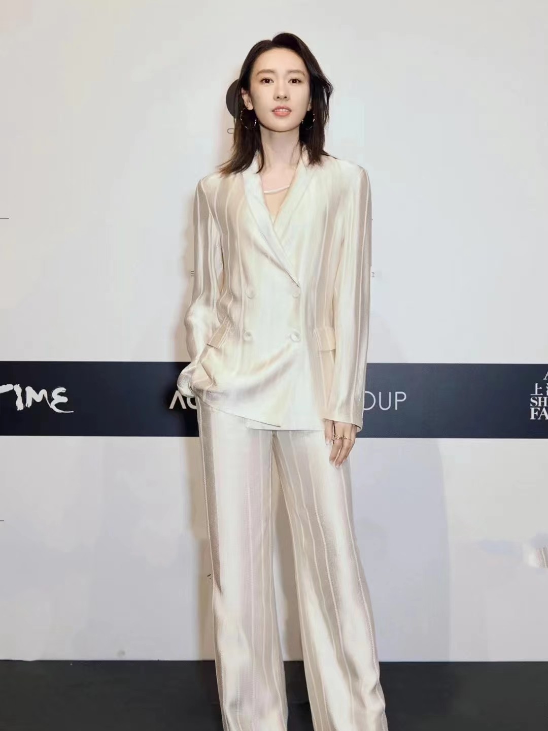 三件套套装吕燕2023春季