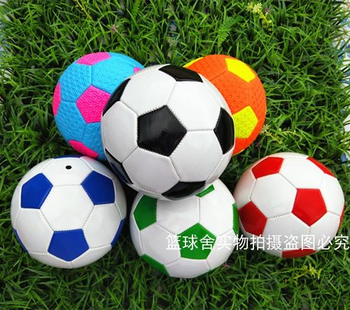 防爆足球2号3号4号5号儿童足球中小学生足球幼儿园宝宝足球耐磨 - 封面