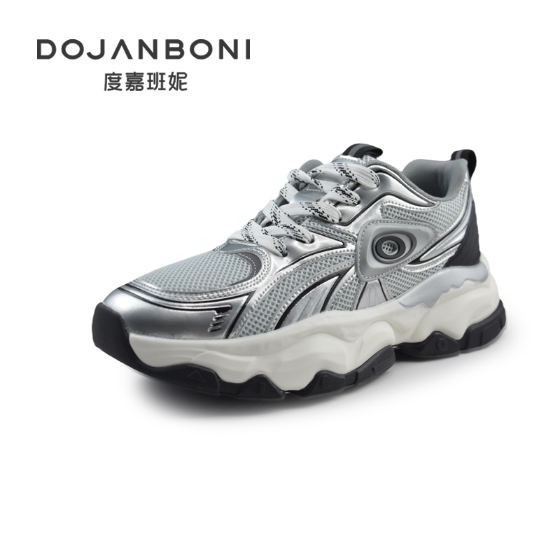 度嘉班妮老爹鞋休闲时尚