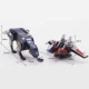 Laser Bird + Mechanical Dog необходимо приобрести инструменты DIY отдельно