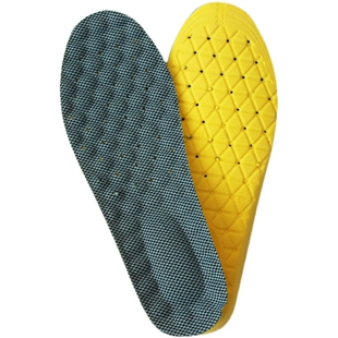 温氏旺发保健按摩透气鞋垫久站不累防痛柔软舒适运动减震防臭