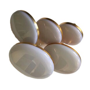 金飞碟led家用照明灯圆盘高亮E27 18W20W24W36W50W螺口LED飞碟灯