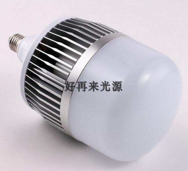 高亮款LED照明大功率灯泡30W50W80W100W150W仓库车间照明E27E40