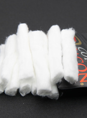 金标培根棉Cotton Bacon Prime 2.0 RDA 导油棉花