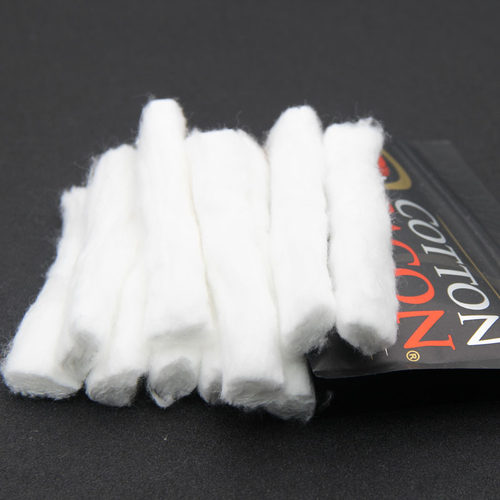 金标培根棉Cotton Bacon Prime 2.0 RDA 导油棉花