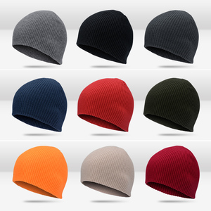 帽子男女冬季韩版保暖针织毛线帽加厚棉帽青年防寒风户外骑车潮流