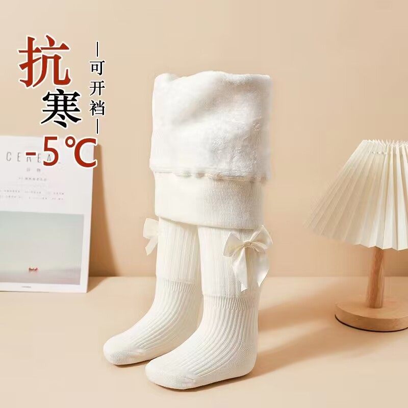 女童打底裤宝宝灰色纯棉厚绒外穿秋冬季加绒加厚打底袜儿童连裤袜,童装/婴儿装/亲子装,儿童袜子(0-16岁),淘宝优惠券,粉丝福利购,淘宝优惠卷