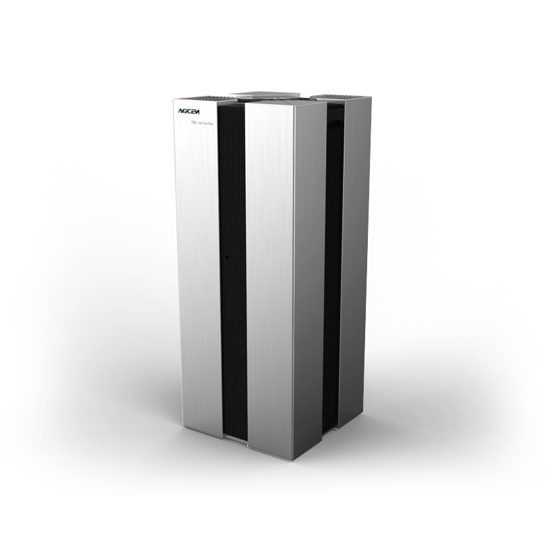 alondes 德国品牌家用智能空气净化器大面积除甲醛雾霾