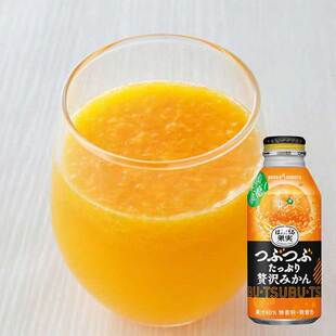 日本进口百佳Pokka Sapporo饮料含40%橙汁内含果肉饮品400g
