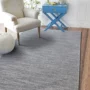 Tùy chỉnh tối giản màu rắn phòng khách thảm phòng khách Bắc Âu bàn cà phê chăn màu xám phòng ngủ đầy đủ cửa hàng thảm nhung ngắn - Thảm mua thảm trải sàn