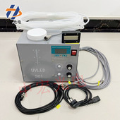 底漆 6020 UV面漆 UV油漆LED蓝紫光固化干燥 光油固化 线形UV绿油