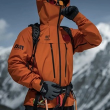 KaiLas凯乐石MontQ60男中国登山硬壳冲锋衣防水高海拔KG2311123