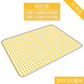 捷路普野餐垫春游防潮垫户外便携防水草野炊地垫子郊游加厚ins风