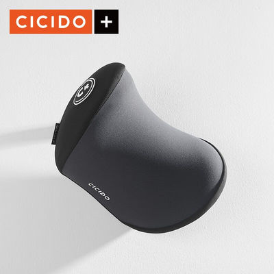 夕多（cicido）汽车头枕护颈枕靠枕车用座椅枕头记忆棉车载颈椎枕