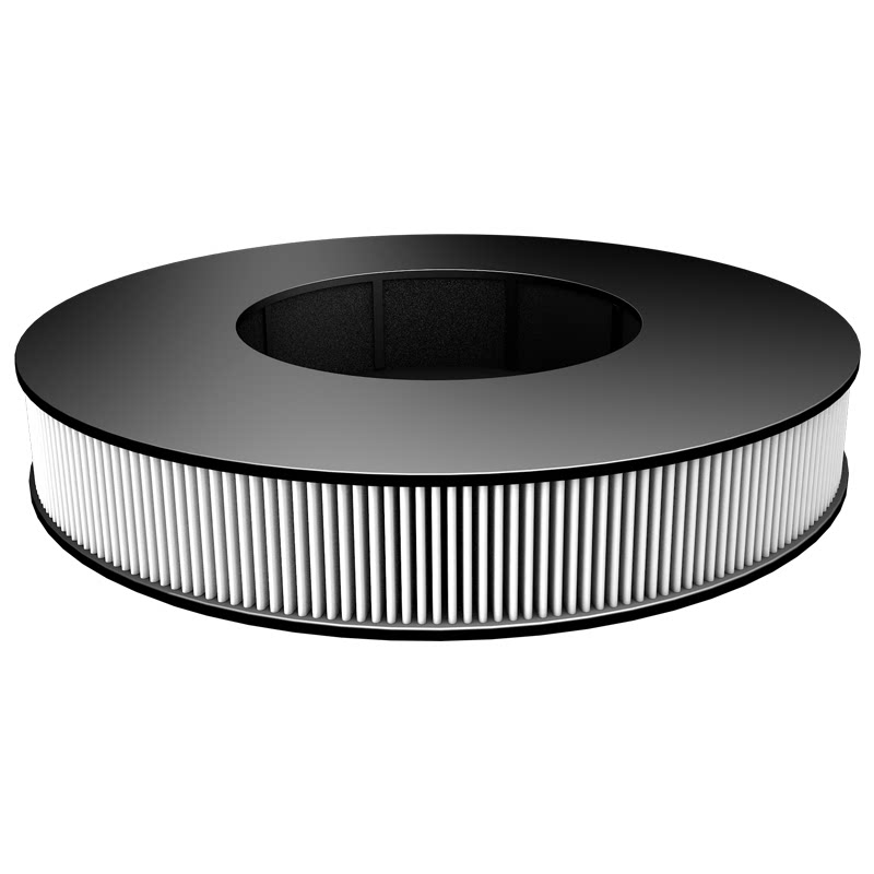 吉浦森空气净化器家用德国技术海帕过滤网纳米碳除雾霾甲醛