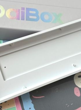 DaiBox隐类tofu铝合金外壳gh60孔位直装美加狮mad60，wooting60