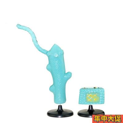 水螅模型中学生物课配套教具腔肠动物多细胞无脊椎无芽体精巢淡水