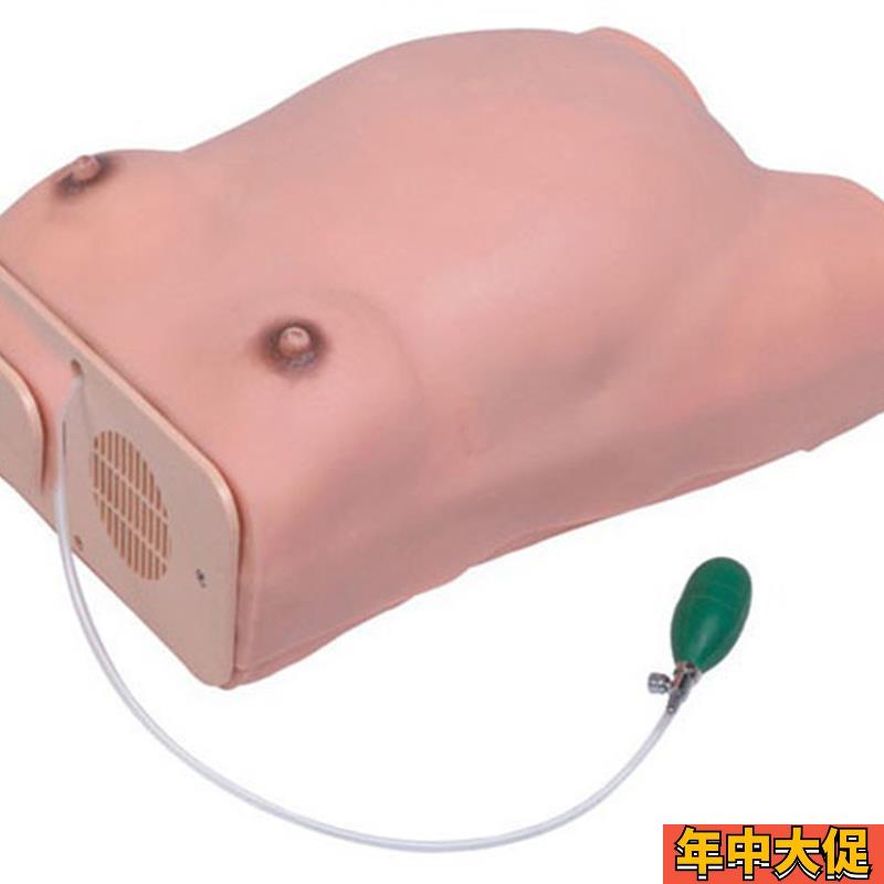 高级电脑孕妇检查模型 孕妇模型 妇科检查模型 孕妇教学模型