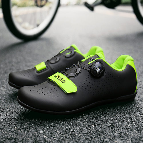 2026新款跨境Cycling shoes骑行鞋男女山地公路自行车锁鞋