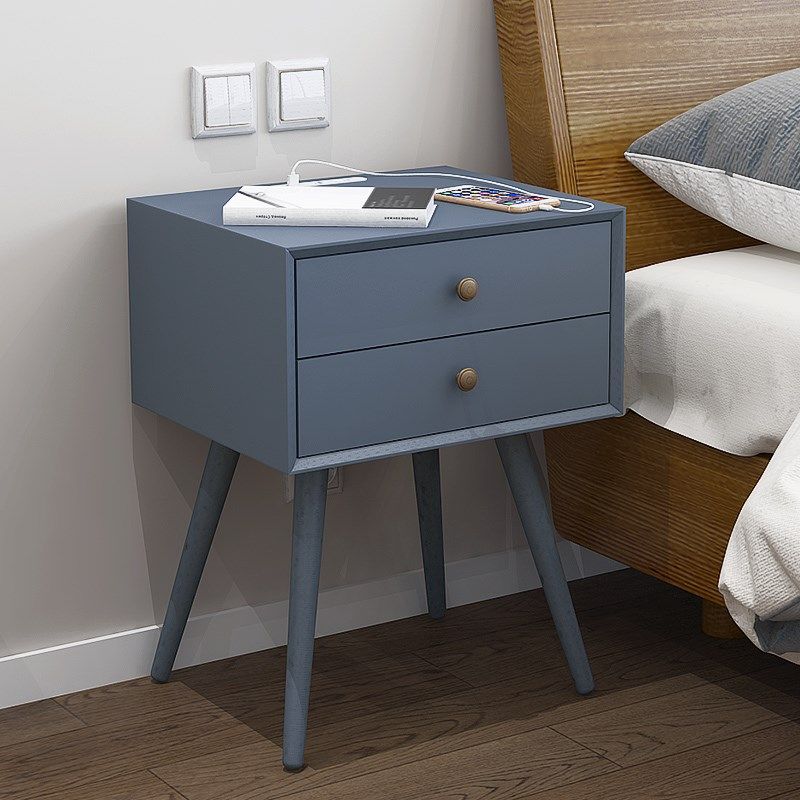 High-tech bedside cupboard intelligence Northern Europe Simplicity modern solid wood Mini bedroom Small apartment fashion Storage Standsin the Residential furniture , Cabinet , Bedside cabinet  category - from Buy2taobao.com to provide professional Taobao agent buy service