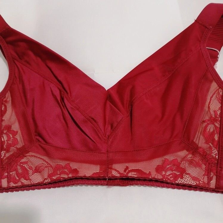 傲雪棋银纤维内衣b2-1021薄款无钢圈聚拢收副乳性感蕾丝调整文胸