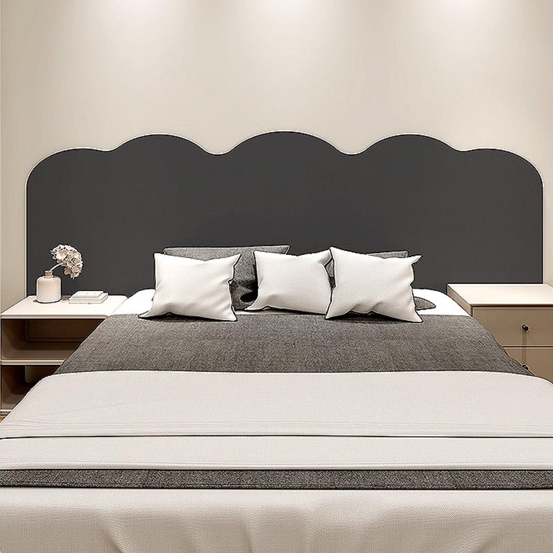 15年老品牌-高品质-床头软包毛毡