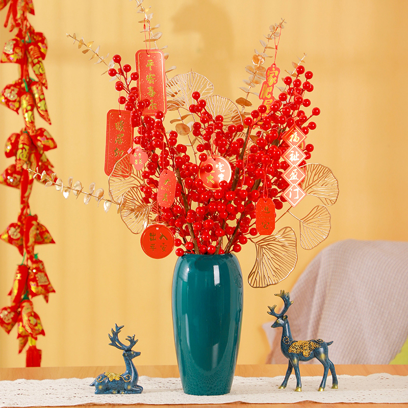 16年老品牌-高品质-福桶摆件