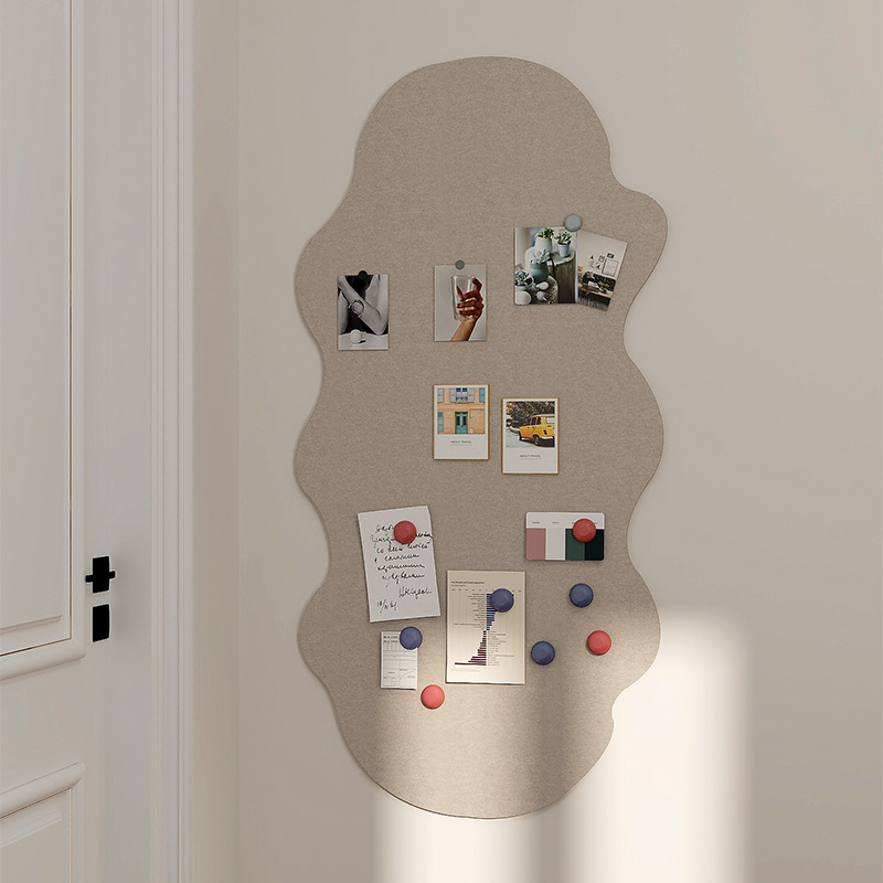 15年老品牌-高品质-照片墙毛毡板