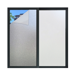 窗户磨砂玻璃贴纸透光不透人卫生间厕所门家用防窥贴膜隐私防走光