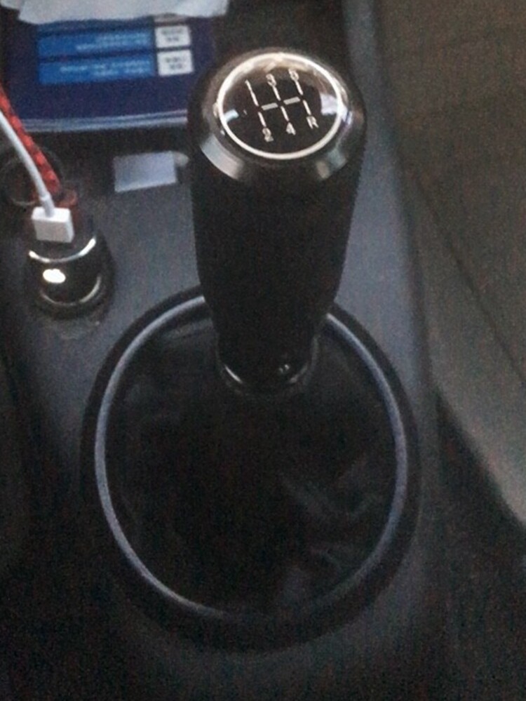 适配铃木天语/雨燕内饰改装手动挡排挡头加长档杆头换挡头防尘套