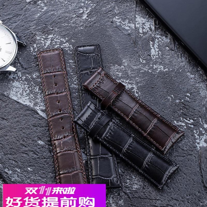 代用CK表带真皮 K5S34141 K5S346GK K5S341C1 K5S34B46 K5S341G6