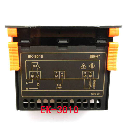 精创冷库电子温控器EK-3020 EK-3021 EK-3030 EK-3010温度控制器