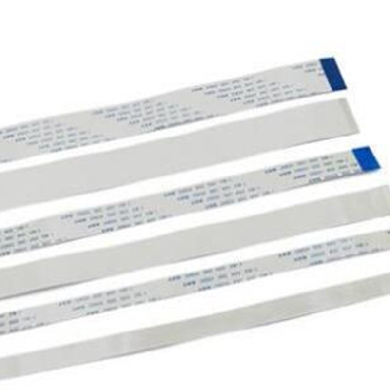 间距0.5MM 整包 FFC/FPC软排线扁平线4P/6/8/10/12/20/30/40/50P