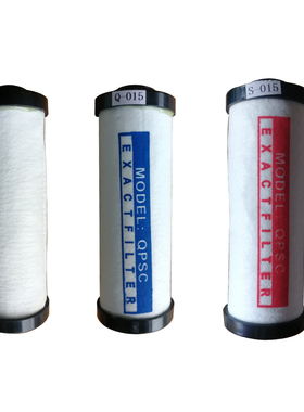 压缩空气精密过滤器SIZE-035/060/015Q/P/S油水分离器空压机滤芯